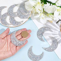 Стразы из смолы&nbsp;DIY-WH20063-030E