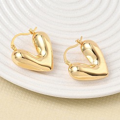 Boucles d'oreilles en laiton pour femmes&nbsp;KK-CBAD851-08G