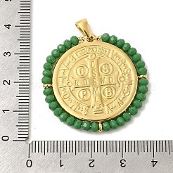 Ионное покрытие (ip) подвески из нержавеющей стали 304&nbsp;STAS-P368-03G-06