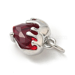 Кулон из циркония&nbsp;KK-Z120-48P-05