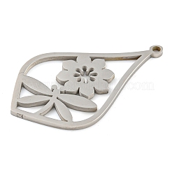 Подвески из нержавеющей стали 304&nbsp;STAS-Z076-10P