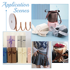 1 рулон бархатных лент&nbsp;SRIB-AR0001-27A