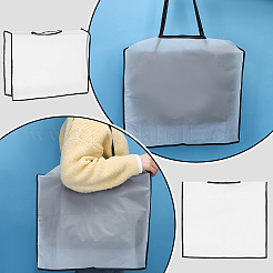 Housse de protection carrée en EVA givré anti-poussière pour sac à main et pluie&nbsp;AJEW-WH0609-908B