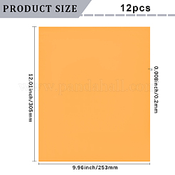 ПВХ теплопередача винил DIY-WH20011-60O