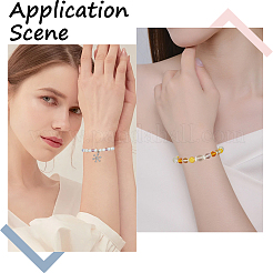 600 шт. бусины-разделители в виде маргариток из сплава FIND-SP0002-12B-S