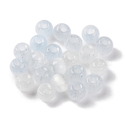 Имитация кошачьего глаза стеклянные бусины&nbsp;GLAA-U006-01E