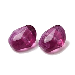 Непрозрачные акриловые бусины&nbsp;OACR-G061-04B