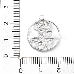 Подвески из нержавеющей стали 304&nbsp;STAS-R155-044GP