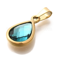 Стеклянные подвески&nbsp;STAS-U035-47G-01