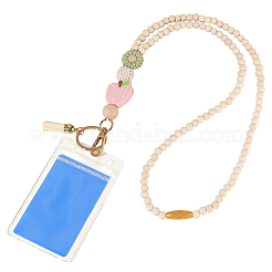 Ремни для сумок из дерева&nbsp;AJEW-WH20072-29C