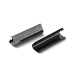 Обжимные концы из латуни&nbsp;KK-WH0046-34D-B