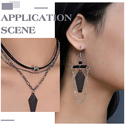 36 шт. Подвески из сплава с эмалью&nbsp;ENAM-ME0001-07