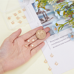 16 шт. Латунные подвески KK-HY0002-89