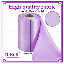 Ruban de satin pour accessoires d'emballage de boîte cadeau&nbsp;OCOR-WH20008-05F