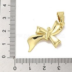 Pendentifs de placage en laiton&nbsp;KK-H473-07G-02