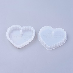 Кулон силиконовые Молды X-DIY-I011-16