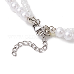 Подвеска в виде сердца из акрила&nbsp;NJEW-JN05290-01