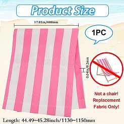 Ткань холста стула&nbsp;AJEW-WH20002-25A-04-1