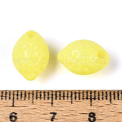 Непрозрачные акриловые бусины&nbsp;X1-SACR-T017-56A