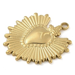 Ионное покрытие (ip) подвески из нержавеющей стали 304 STAS-B075-02G