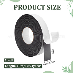 Cinta adhesiva eva de 10 m&nbsp;AJEW-WH0481-632D-01