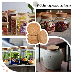 Пробки для бутылок&nbsp;LS-AJEW-WH0460-108A