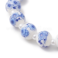 Браслеты из искусственного жемчуга&nbsp;BJEW-JB13229