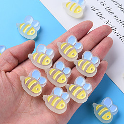 Прозрачные акриловые бусины&nbsp;MACR-S374-06B-07