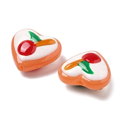 Бусины из стеклянной эмали&nbsp;LAMP-V001-06B