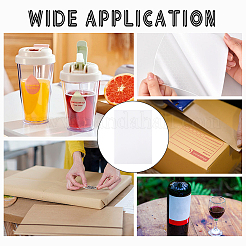 100 лист самоклеящейся бумаги для печати формата А4&nbsp;AJEW-GO0002-85