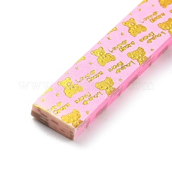 Светящаяся старая бумага оригами DIY-WH0011-E03