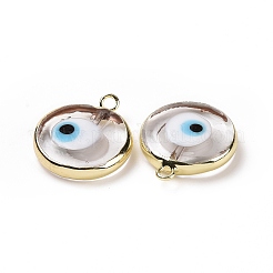 Подвески лэмпворк ручной работы&nbsp;LAMP-P057-03G-06