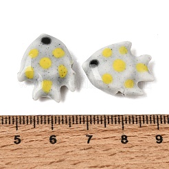 Perline porcellana fatto a mano&nbsp;PR-Z001-02I