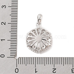 925 подвеска из стерлингового серебра STER-B003-10P