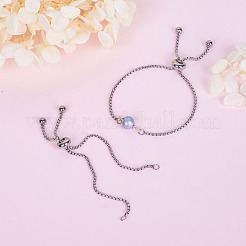 Латунные бусины KK-KS0001-17-NR