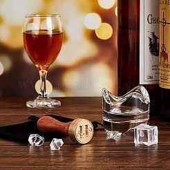 1шт латунная головка штампа DIY-OC0008-66H