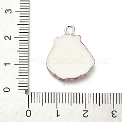 Подвески из полупрозрачной смолы RESI-M036-02C