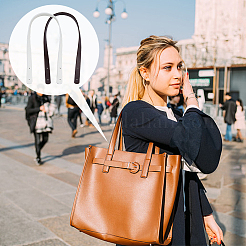 4 комплект 2-х цветных ручек для сумок из искусственной кожи&nbsp;FIND-FH00007-94A