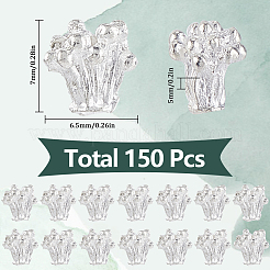 Кабошоны из сплава 150шт&nbsp;FIND-SC0013-25S