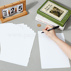 Пластиковый разделитель виниловых пластинок AJEW-WH0248-736