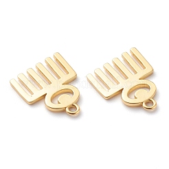 Латунные подвески KK-Z010-11G