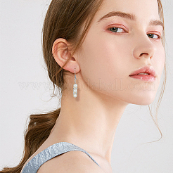 200 шт. Латунные бусины со стразами RB-DC0001-07