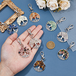 36 шт. 9 стиля&nbsp;HJEW-FH00053