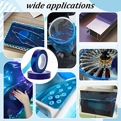 Защитная пленка ПВХ для часов и ювелирных изделий&nbsp;DIY-WH0750-103A