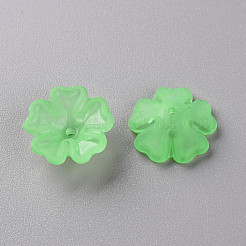 Coupelles en acrylique transparent mat&nbsp;MACR-S371-04A-733