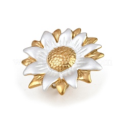 Кольца-манжеты из нержавеющей стали 304 для женщин RJEW-A081-03A-G