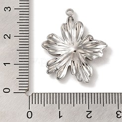 Pendentifs en acier inoxydable 304&nbsp;X-STAS-C110-13P