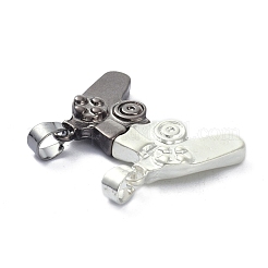 Комплект ожерелья контроллера дружбы из сплава PALLOY-D204-01BS