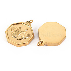 Подвески из хирургической нержавеющей стали 316&nbsp;X-STAS-S116-124G