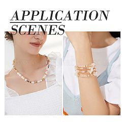 Набор для изготовления ювелирных изделий из бисера своими руками DIY-TA0003-82